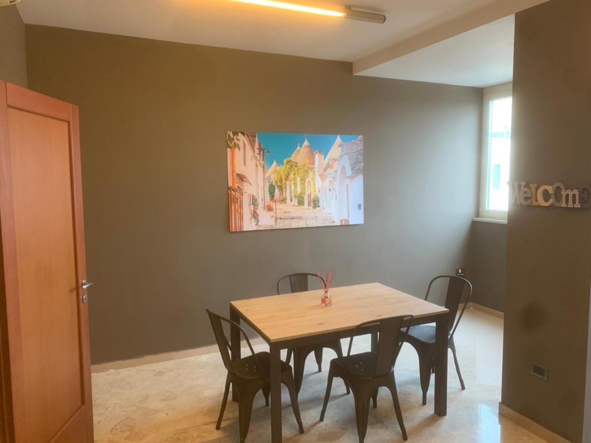 Sparano Top Class 8 Bari Kültér fotó