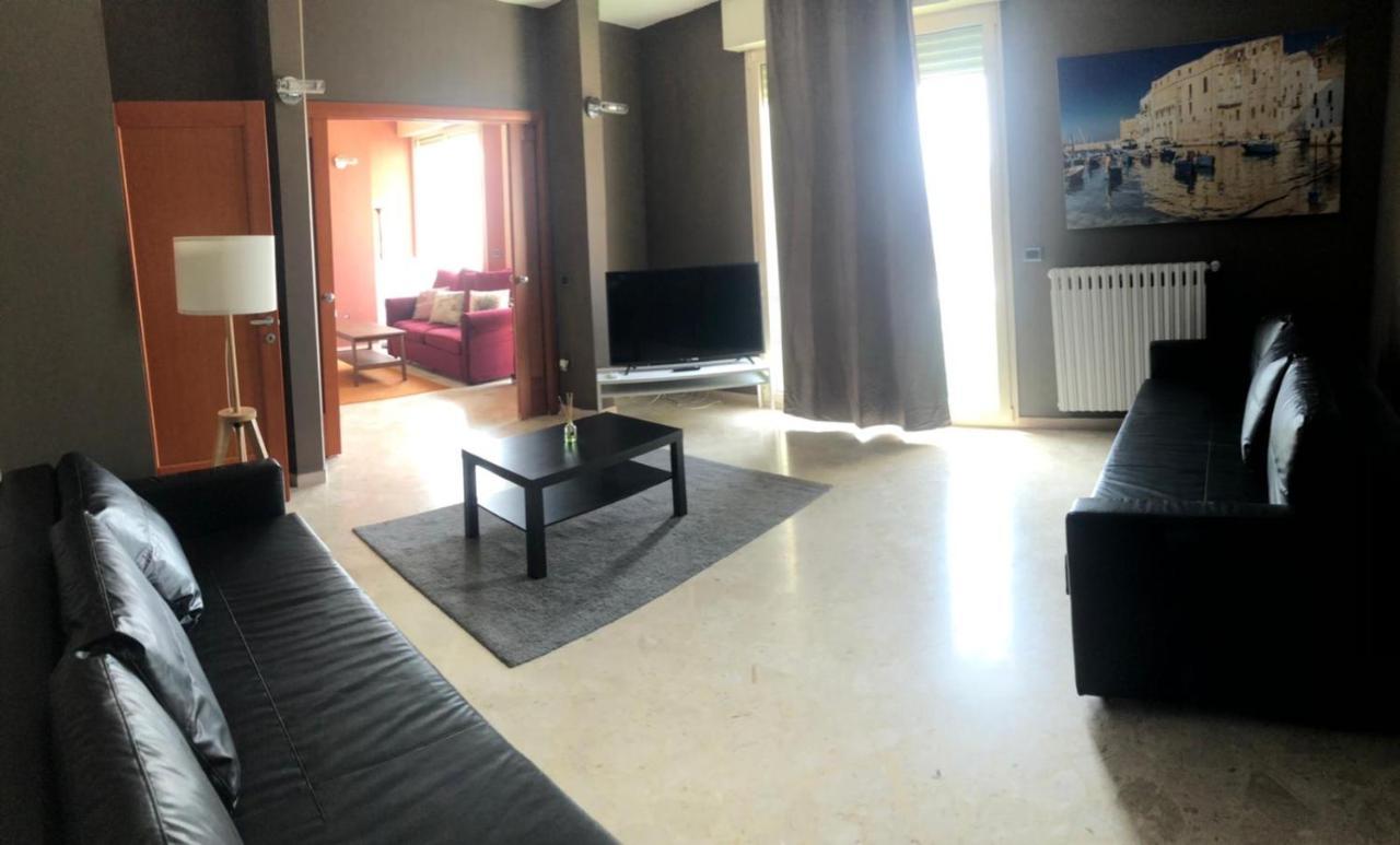 Sparano Top Class 8 Bari Kültér fotó
