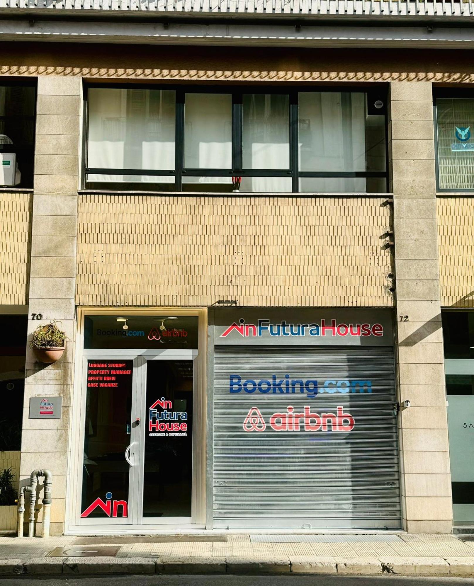 Sparano Top Class 8 Bari Kültér fotó